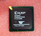 XILINX XCV300 6FG456C Virtex 312 I/O 2.5V FPGA 456 FBGA