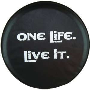  SpareCover® ABC Series   One Life. Live it. 32 Tire Cover 