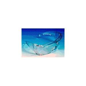  7700B Bouton Safety Visitor Spectacles Bulk Clear Polyc 