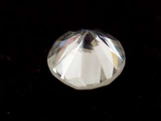 21 ct loose Round Brilliant Cut White Diamond SI1 H  