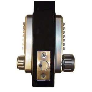 Lockey 2230ABDC Antique Brass 2000 Double Sided Mechanical 