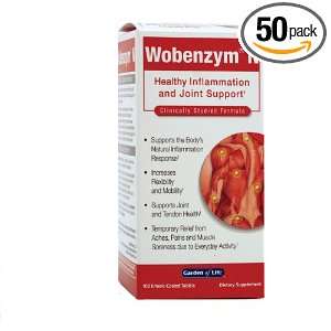  Wobenzym N 100 Tabs