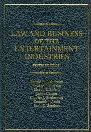 Law and Business of the Entertainment Industries, (0275992055), Donald 