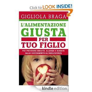   grilli) (Italian Edition) Gigliola Braga  Kindle Store