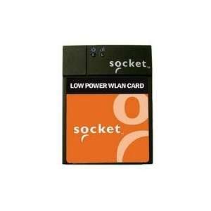    Socket Communications WL6004 322 CF Wireless LAN Card Electronics