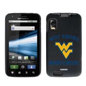  West Virginia   Mountaineers design on Motorola Atrix 4G 