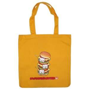  NyanNyanNyanko Nyanko Burger Bag