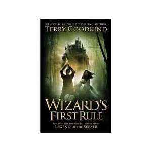  Wizards First Rule (Sword of Truth, Book 1) Terry 