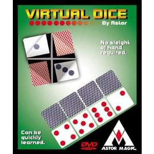  Virtual Dice by Astor Toys & Games