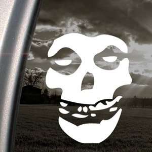  Misfits Punk Rock Band Skull Decal Window Sticker 