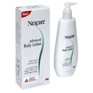  Nexcare Advanced Skin Body Lotion   12.0 oz. Beauty