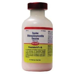  Pneumabort K + IB (killed virus) 10 Dose Vial Pet 
