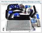 240SX KA24 T3/T4 TURBO+31 INTERCOOLER+SS MANIFOLD BB