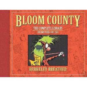  Berkeley BreathedsBloom County The Complete Library, Vol 
