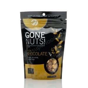  Gone Nuts White Chocolate Chip Cashews, Almonds and Cacao 