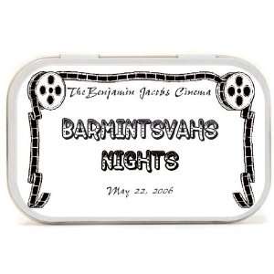  Movie Night Theme Mint Tins 