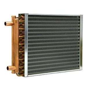    12x12 Water to Air Heat Exchanger, 60,000 BTU