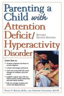 Parenting a Child with Attention Deficit/Hyperactivity Disorder