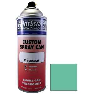 12.5 Oz. Spray Can of Aztec Turquoise Touch Up Paint for 1958 Chrysler 