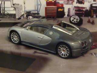 Bugatti EB 16.4 Veyron Super Car 1/64 Scale Limited Edition 5 Detailed 