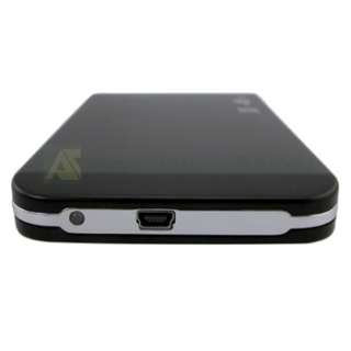 USB 2.0 Enclosure Case for Laptop 2.5 SATA Hard Drive  