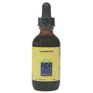  Lomatium Disectum 4 oz by Wise Woman Herbals Health 