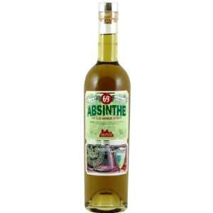  Mythe Absinthe Absinthe Traditional 750ML Grocery 