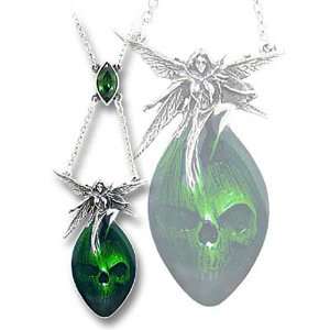  Absinthe Fairy Necklace Jewelry