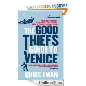 The Good Thiefs Guide to Venice Chris Ewan  Kindle Store