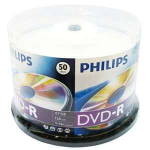  DVD PHILIPS  R16 X LOGO (150PCS)  