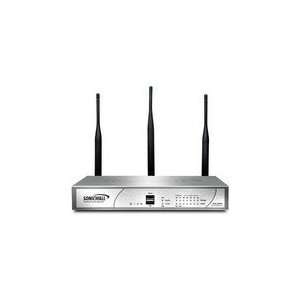  SonicWALL TotalSecure TZ210 Wireless Internet Security 