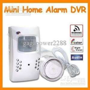  wireless home security alarm surveillance dvr ccd camera 