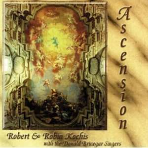  Ascension (Robert & Robin Kochis)   CD Musical 