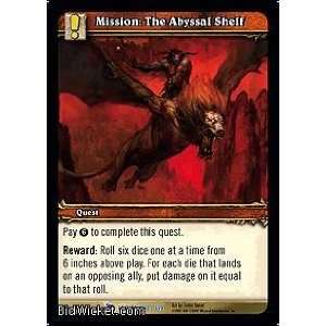  Mission The Abyssal Shelf (World of Warcraft   March of 