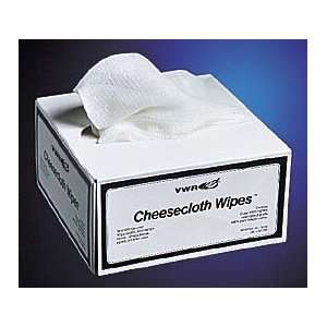 VWR Cheesecloth Wipers   Model 21910 105   Pack of 60   Model 21910 
