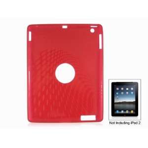  TPU Gel Skin Case Cover for iPad 2 2G 2nd Gen Raindrop 