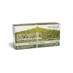 Recycled Trash Bags Multi pack of 2 boxes by Seventh Generation® Made 