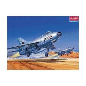  ACADEMY   1/72 Mig21 Fishbed Fighter (Plastic Models 