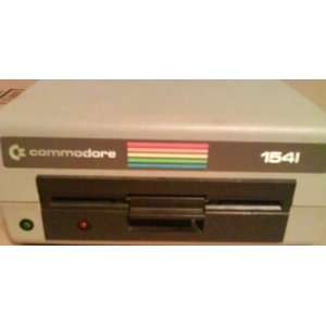 Commodore 64 Video Game System Diskdrive By CBM