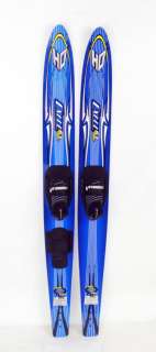 HO Sports Excel 63 New Youth Combo Skis with Helix Bindings, Retail 