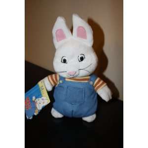   Max Stuffed Character Toy from the Show Max and Ruby 