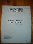 FORCE OUTBOARDS WIRING DIAGRAM COLLECTION1​991SHOP