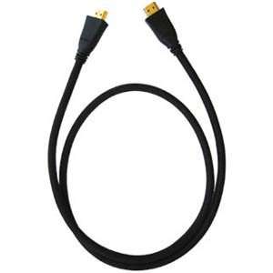 Accell UltraAV Pro HDMI 1.3 Audio/Video Cable Type A Male HDMI Type A 