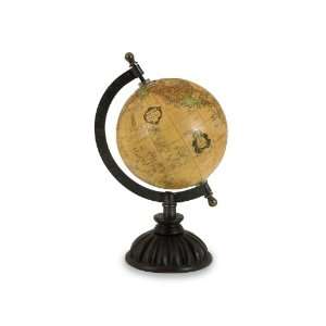  Decorative Tabletop Globe Accent