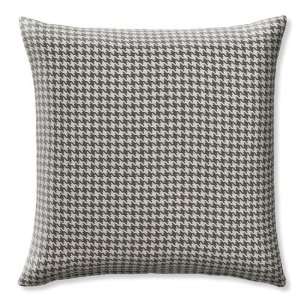 Accents de Ville Houndstooth Cushion Cover, 17 