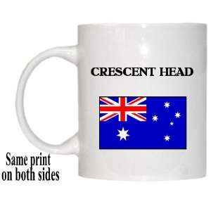  Australia   CRESCENT HEAD Mug 