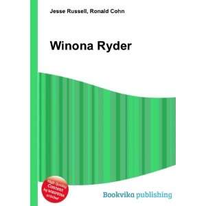  Winona Ryder Ronald Cohn Jesse Russell Books