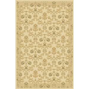    Central Oriental Radiance Charlotte Wheat Area Rug