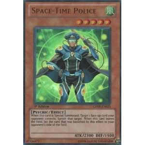  Yu Gi Oh   Space Time Police   Generation Force   #GENF 