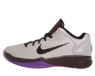 Nike Hyperdunk 2010 X Low Wolf Grey Basketball Shoes NB  